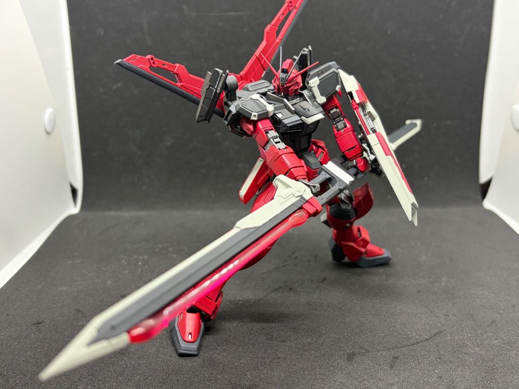 ソードインパルスガンダムspecⅡ