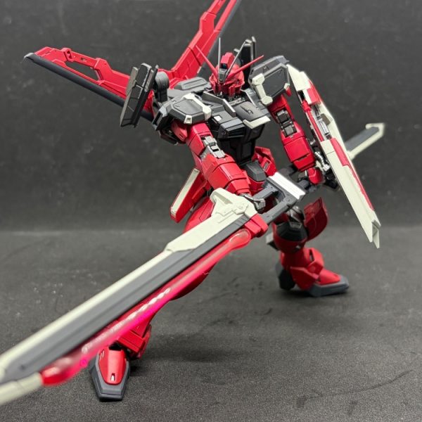 ソードインパルスガンダムspecⅡ