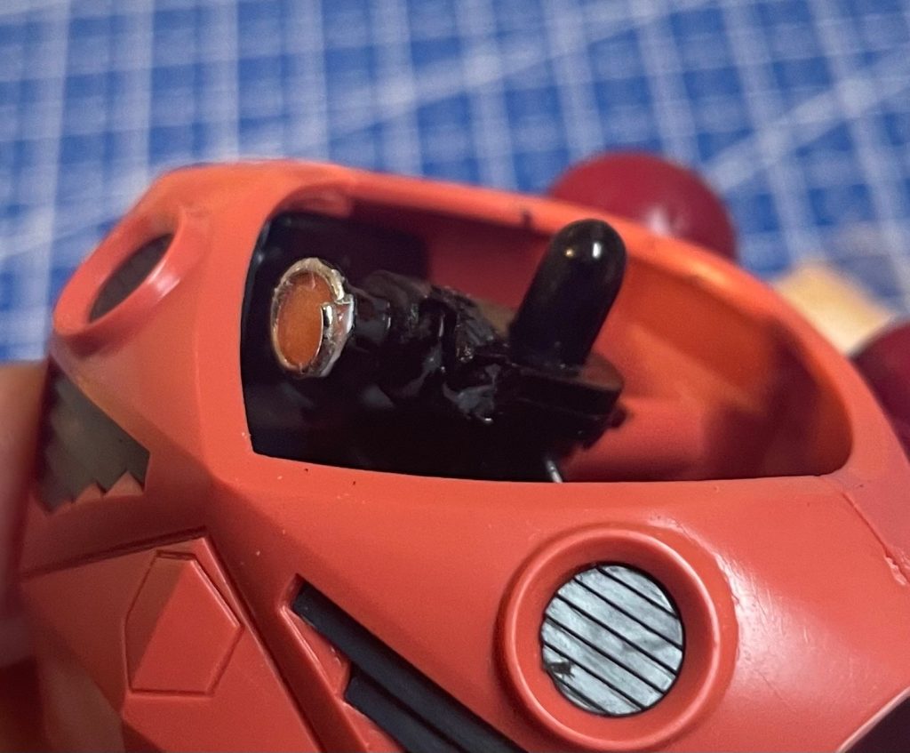HGUC ズゴック–3枚目/制作者：Naoki