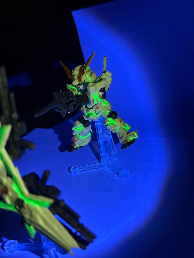 覚醒ユニコーンガンダム–4枚目/制作者：不知火