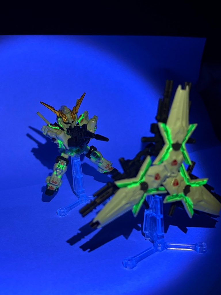 覚醒ユニコーンガンダム–5枚目/制作者：不知火