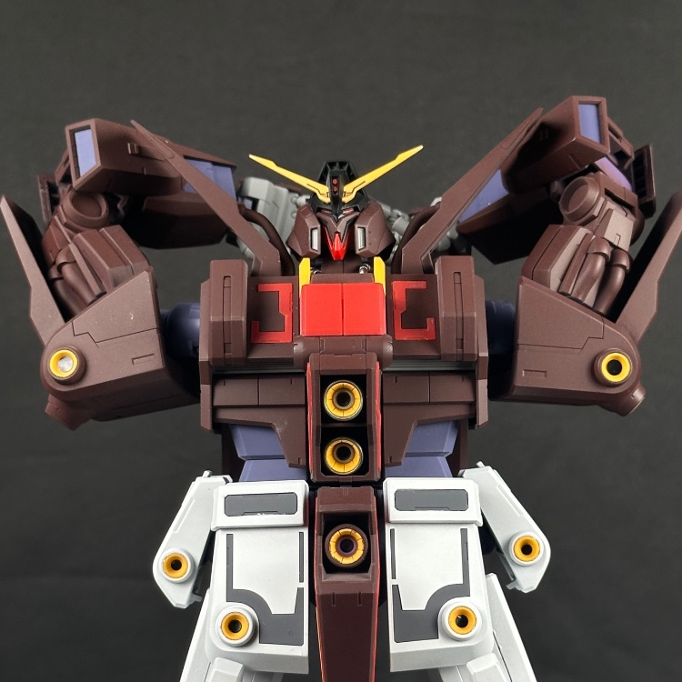 MRX-810 ク・サイコガンダムmk-Ⅱ