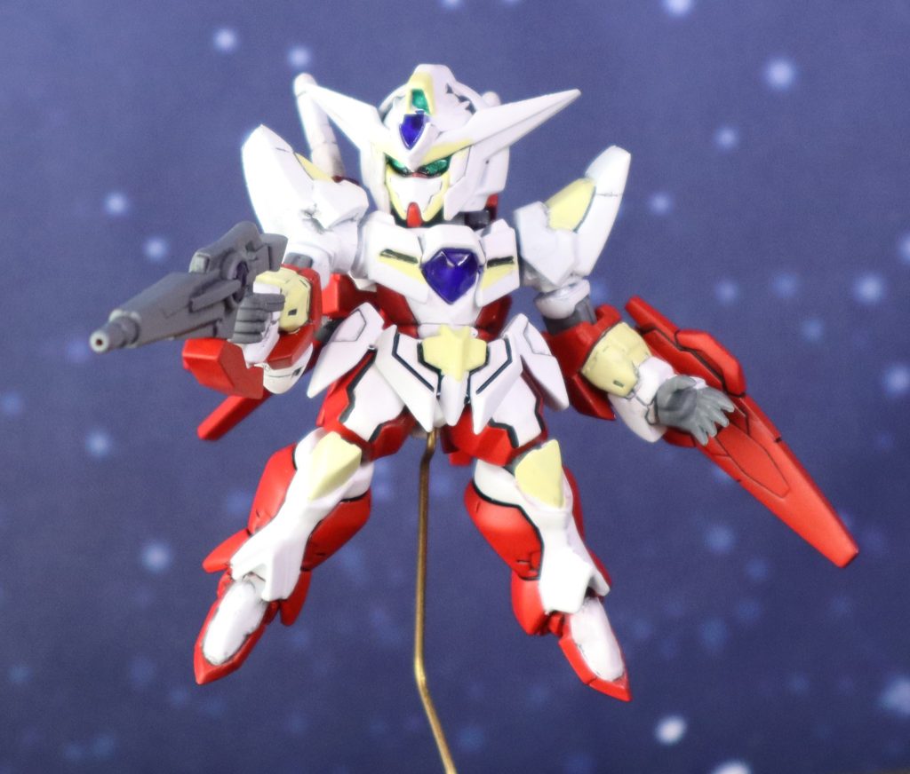 リボーンズガンダム（コンバージ）