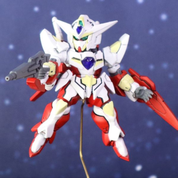 リボーンズガンダム（コンバージ）