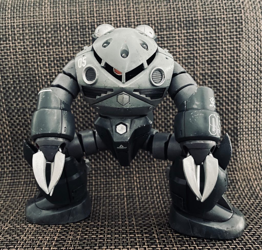 HGUC ズゴック