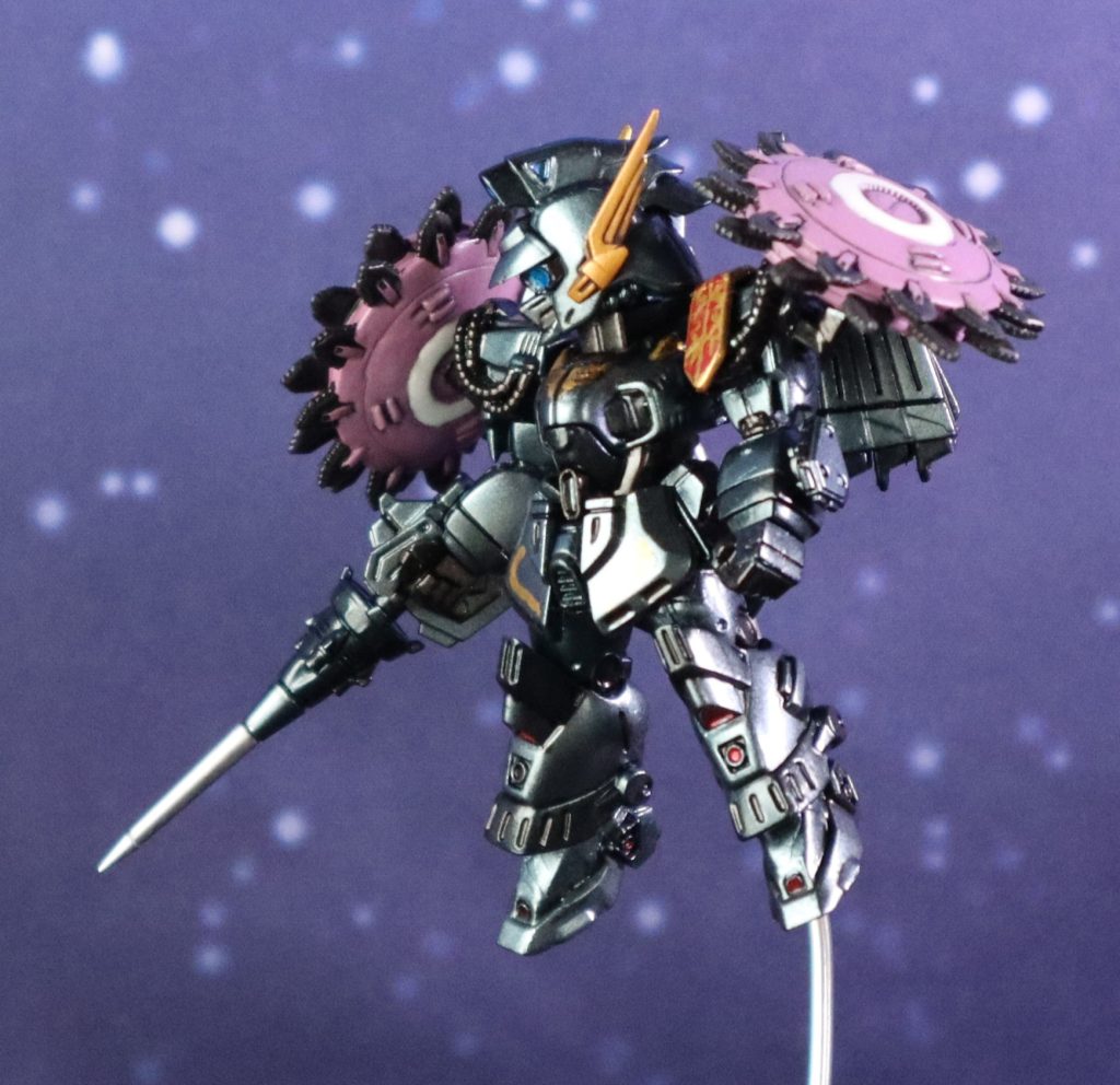 ベルガ・ギロス〔ジレ・クリューガー専用機〕（コンバージ）–4枚目/制作者：tytaniaIII