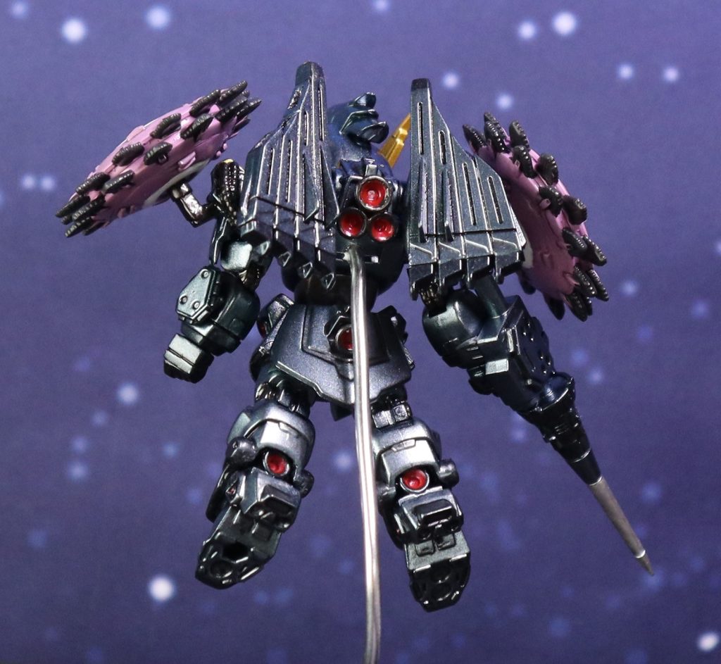 ベルガ・ギロス〔ジレ・クリューガー専用機〕（コンバージ）–6枚目/制作者：tytaniaIII