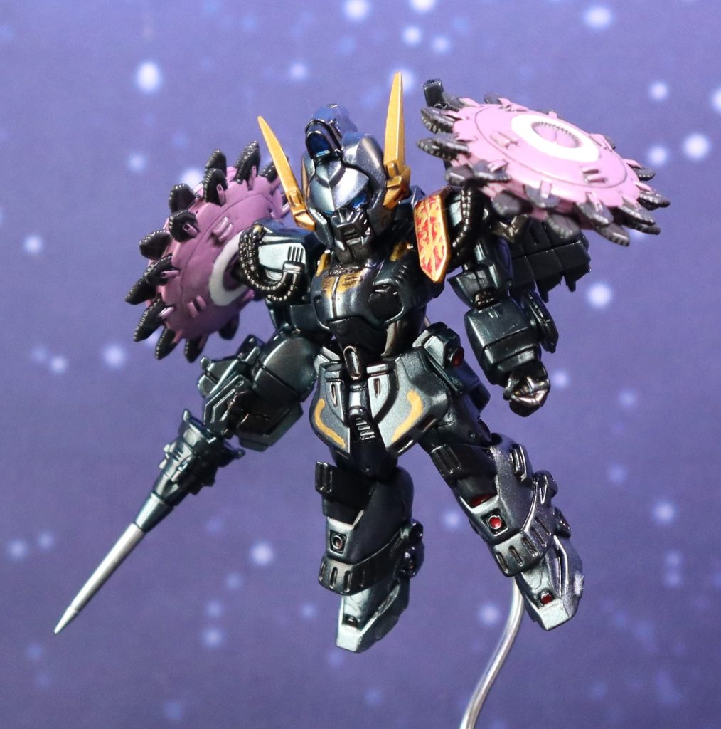 ベルガ・ギロス〔ジレ・クリューガー専用機〕（コンバージ）–7枚目/制作者：tytaniaIII