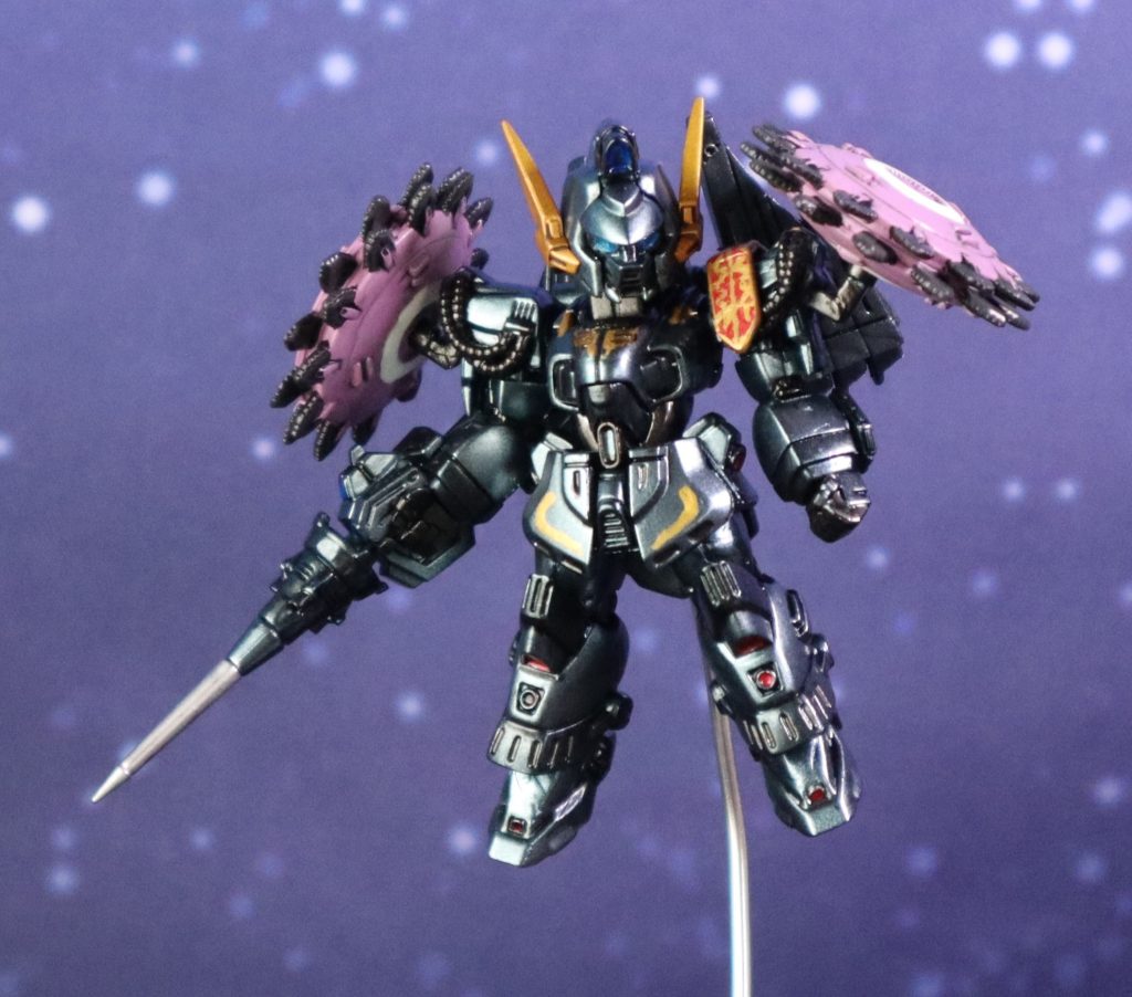 ベルガ・ギロス〔ジレ・クリューガー専用機〕（コンバージ）–8枚目/制作者：tytaniaIII