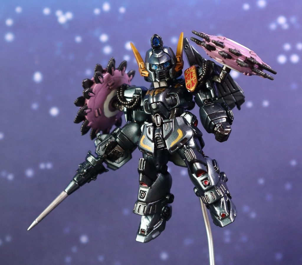 ベルガ・ギロス〔ジレ・クリューガー専用機〕（コンバージ）–9枚目/制作者：tytaniaIII