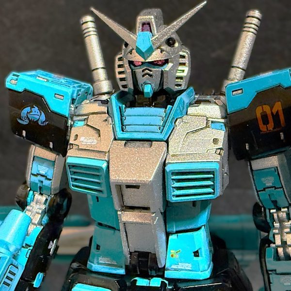 RX-78-2 Ver.2.0 [HATSUNE MIKU Ver]