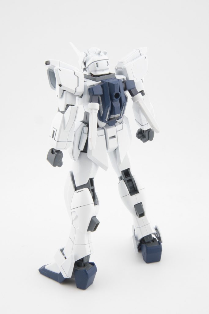 コアスプレンダーにはビームサーベルを取り付け。