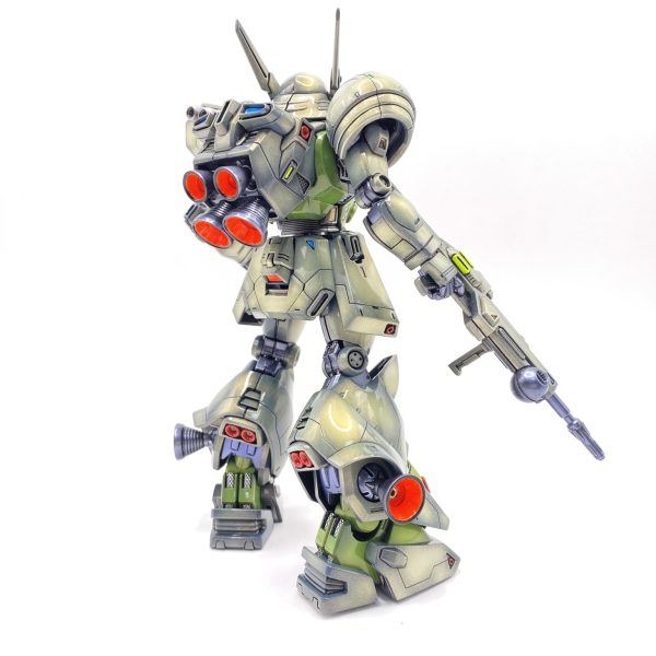 いろいろバタバタで時間掛かってしまいましたが(^◇^;)ようやくデカール作業に入れます（4枚目）