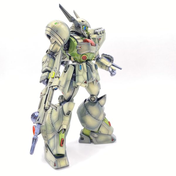 いろいろバタバタで時間掛かってしまいましたが(^◇^;)ようやくデカール作業に入れます（3枚目）