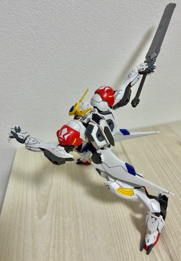 フルスイング
