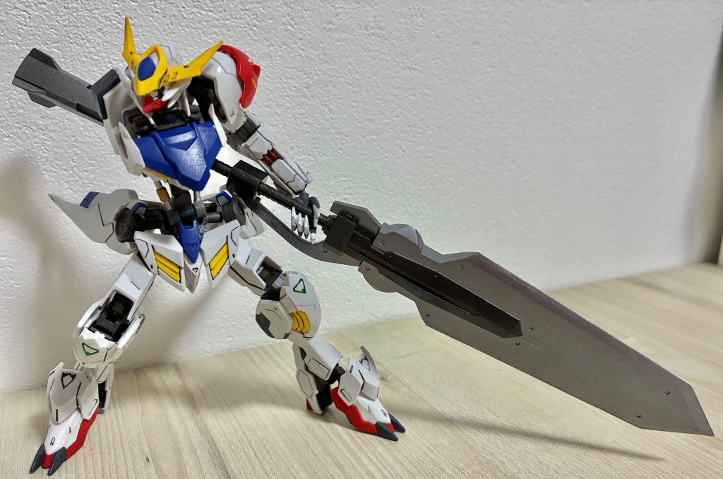 ハシュマル戦は1番の見せ場ですよね。