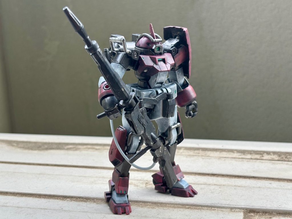 HG 1/144 デミトレーナー （チュチュ専用機）
