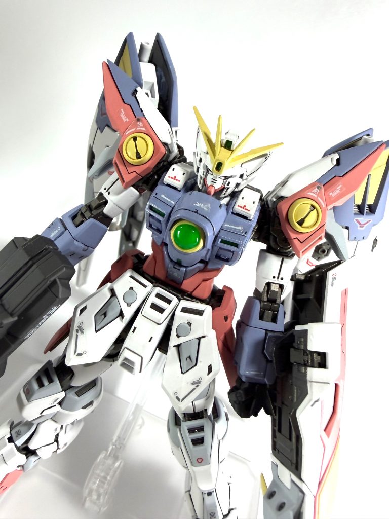 RGウイングガンダムゼロ