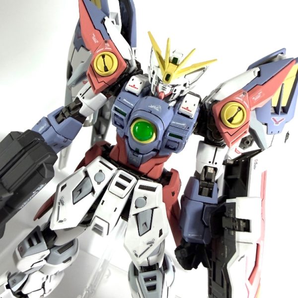 RGウイングガンダムゼロ