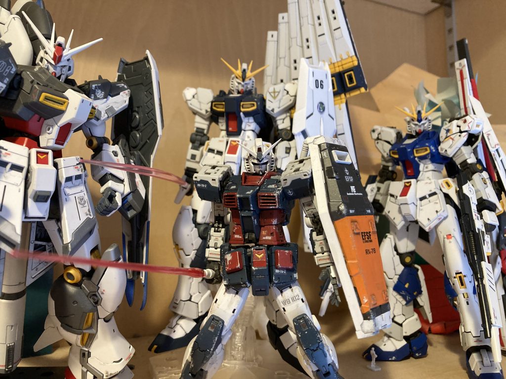作品名：感謝❗️ガンスタありがとう😃<p>ガンスタでのいいね👍が私のモチベーション😁 ガンプラ買う→作る→いいねもらう👍→また買う ガンスタ様はガンプラ業界全体に好循環をもたらせています‼️ 他にもアイデアをもらったり、刺激をもらったり、本当にありがとうございま [&hellip;]</p>
