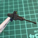 主武装のチェーンライフル作りました。これ実体弾だと思うのですがマガジンどこなんで[…]