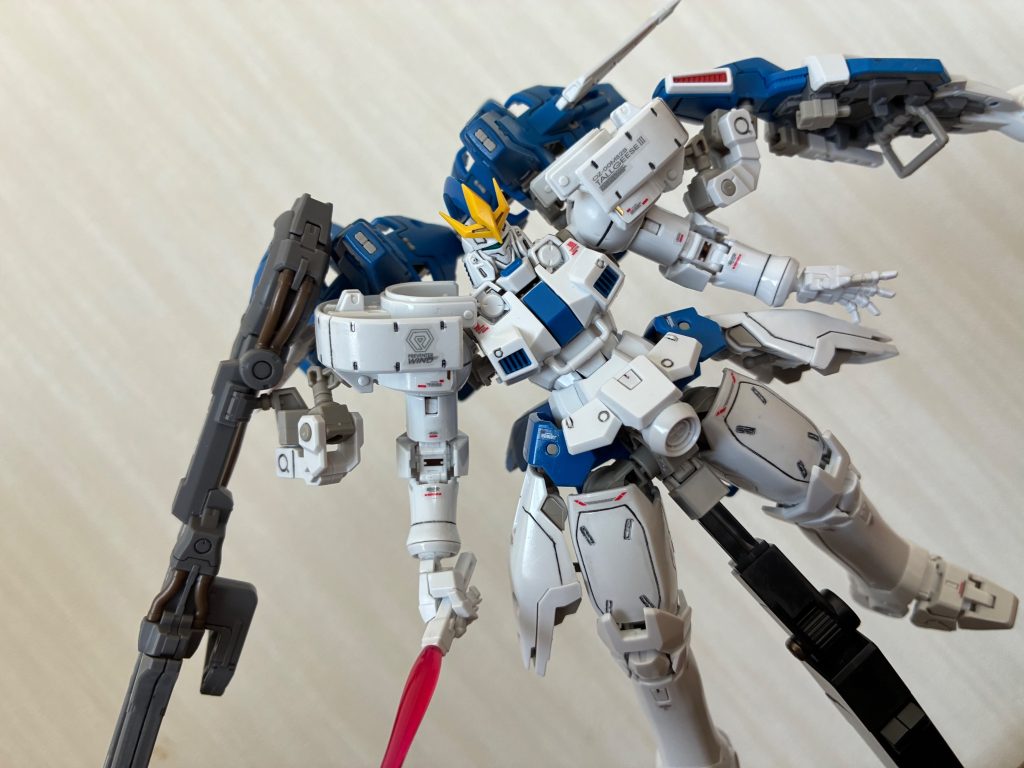 トールギス3