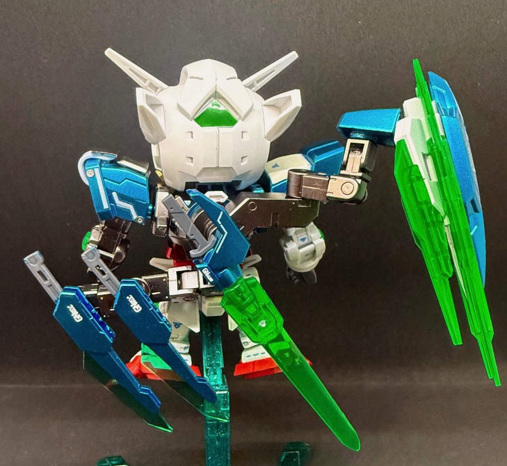 ガンダムエクシア リペアIV–5枚目/制作者：GunStar*★