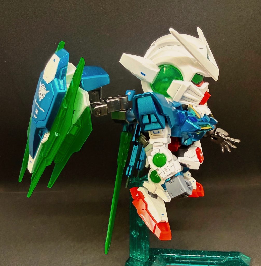 ガンダムエクシア リペアIV–6枚目/制作者：GunStar*★