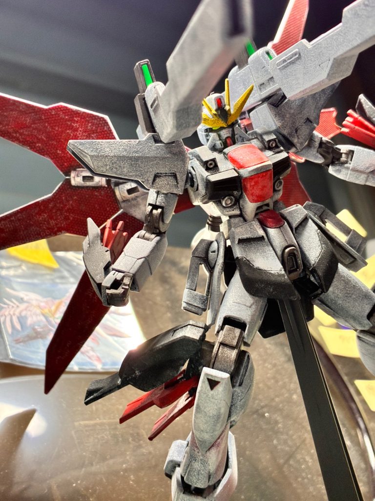 HGAW ガンダム　ダブルエックス