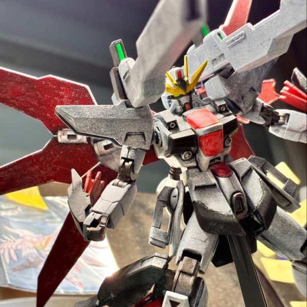 HGAW ガンダム　ダブルエックス
