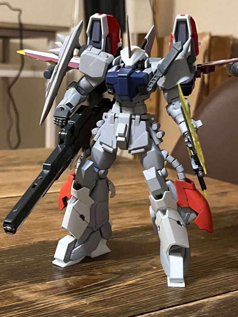 アドバンスド　ザクウォーリア改–9枚目/制作者：ガンプラマフィア