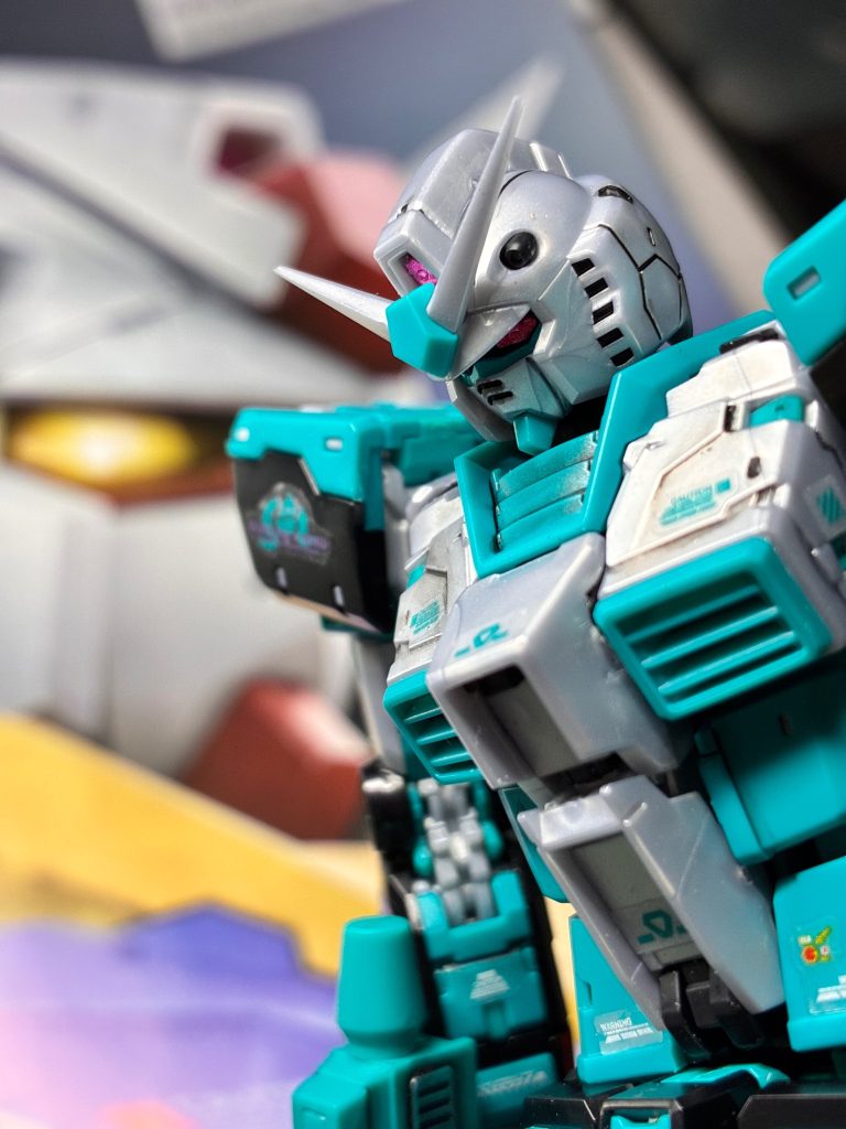 初音ミクのガンダム