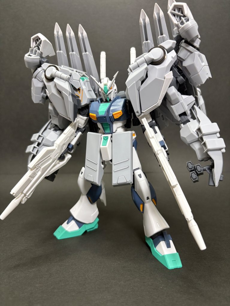 オリジナルですが無改造ｗかっこよさをうまく伝えられない写真ですが、実物で見るとかなりかっこよかったです。