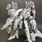 HGUCアリュゼウス(手抜きしました)