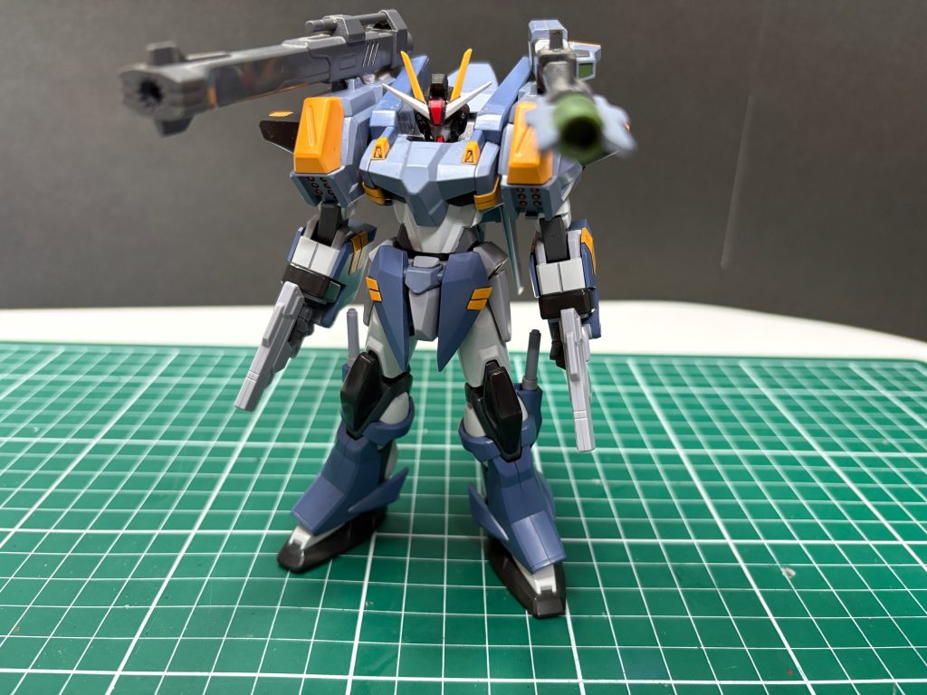 過去作オリジナルGAT