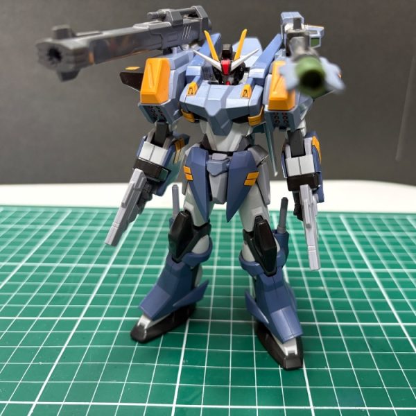 過去作オリジナルGAT