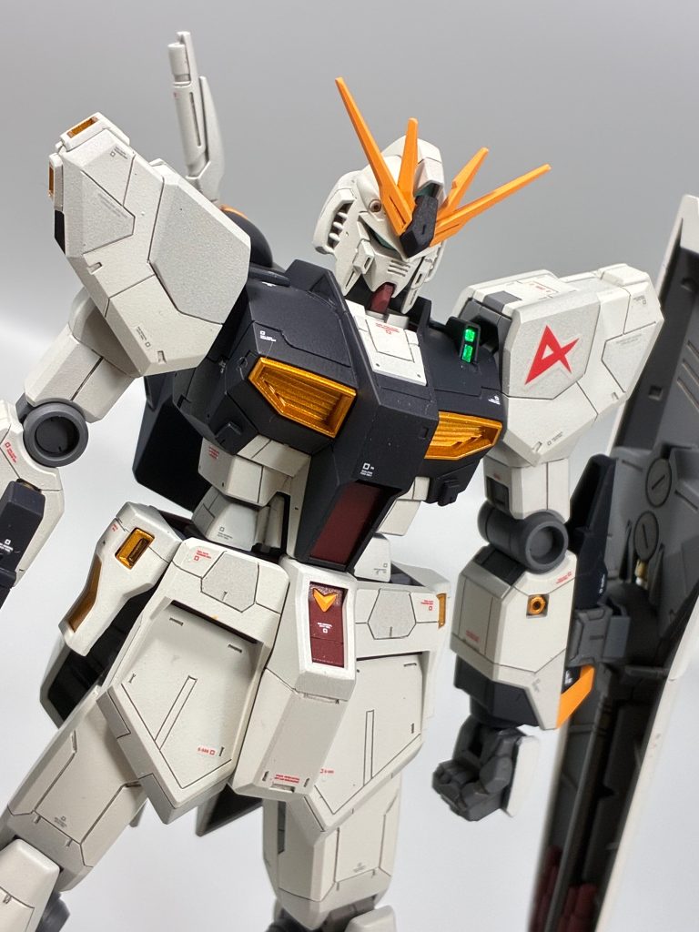 EG νガンダム–5枚目/制作者：daijus