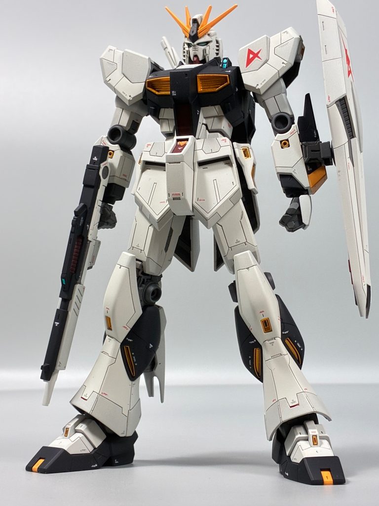 EG νガンダム–3枚目/制作者：daijus