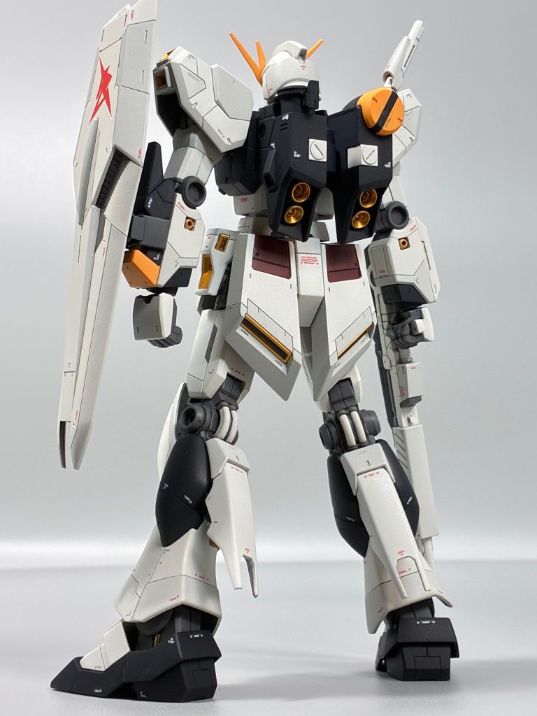 EG νガンダム–4枚目/制作者：daijus