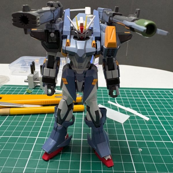 過去作オリジナルGAT改修中その2