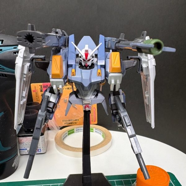 過去作オリジナルGAT改修中その4