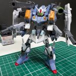 やっと形になりましたので、テストショットでも。新たに持たせた銃は盾に懸架できるよ[…]