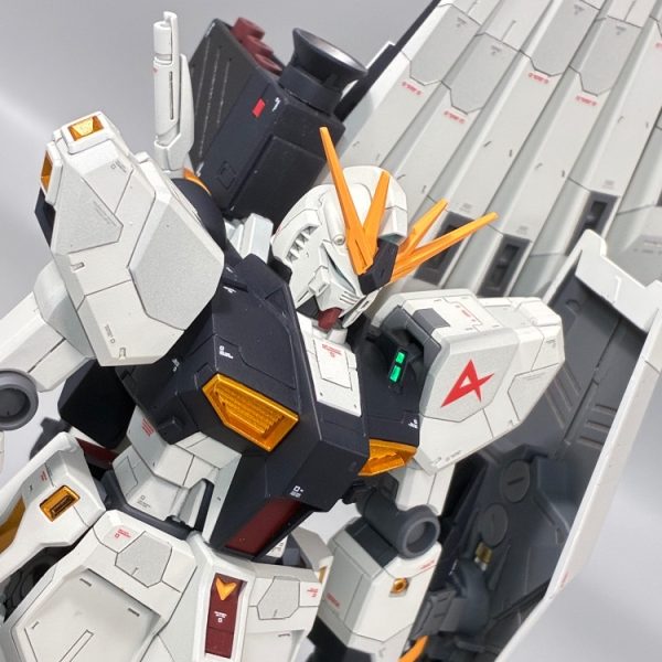 EG νガンダム ファンネル装備