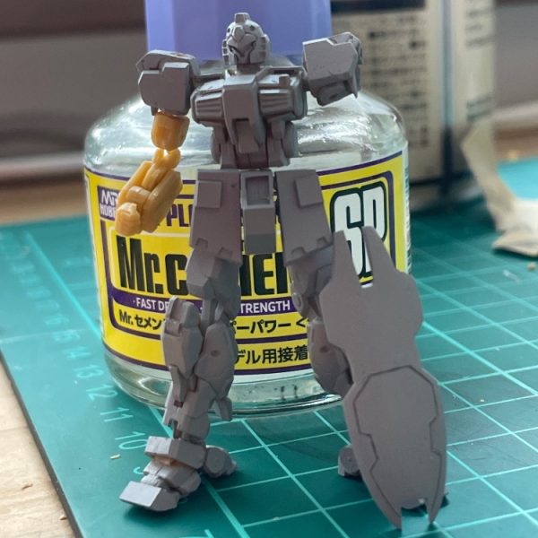 バランスチェック