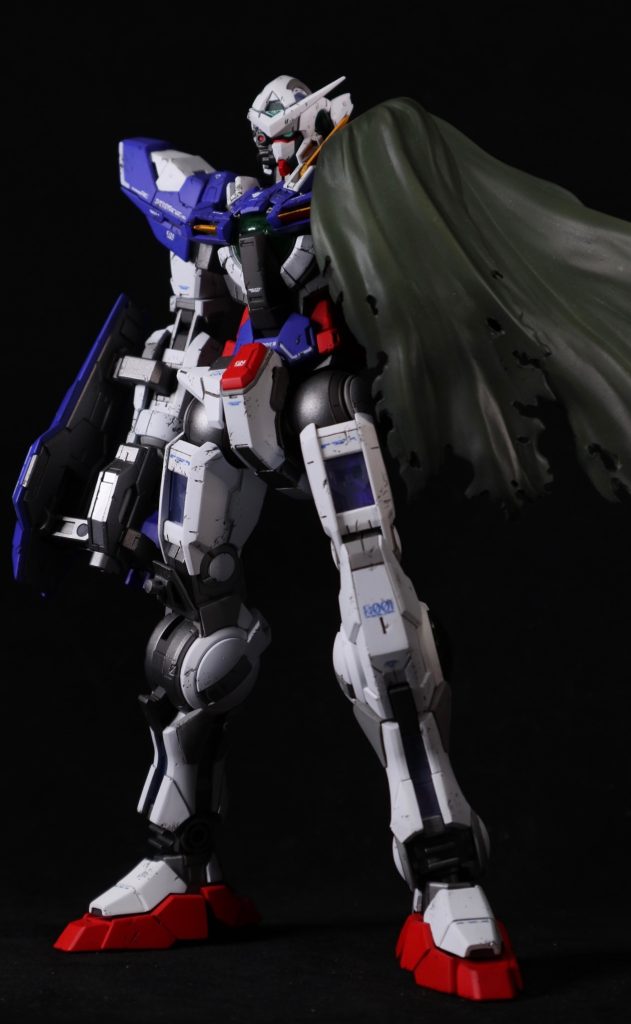 MG ガンダムエクシア リペア–2枚目/制作者：副店長