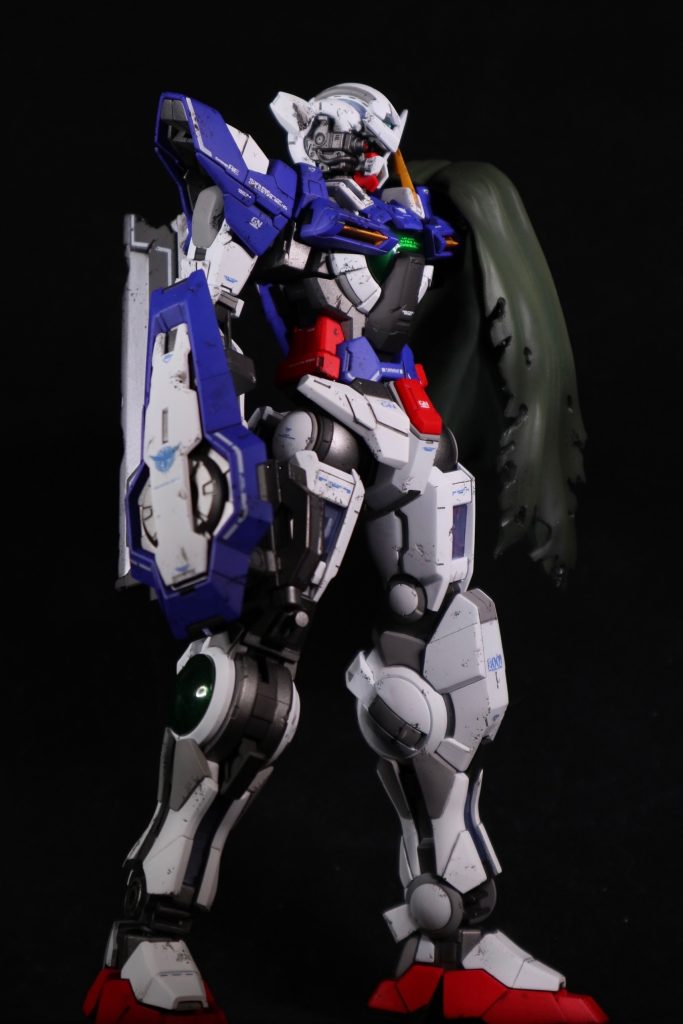 MG ガンダムエクシア リペア–3枚目/制作者：副店長