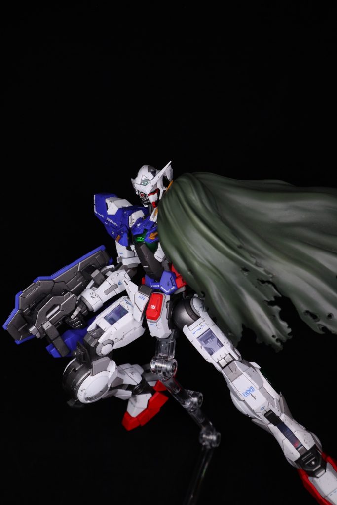 MG ガンダムエクシア リペア–6枚目/制作者：副店長