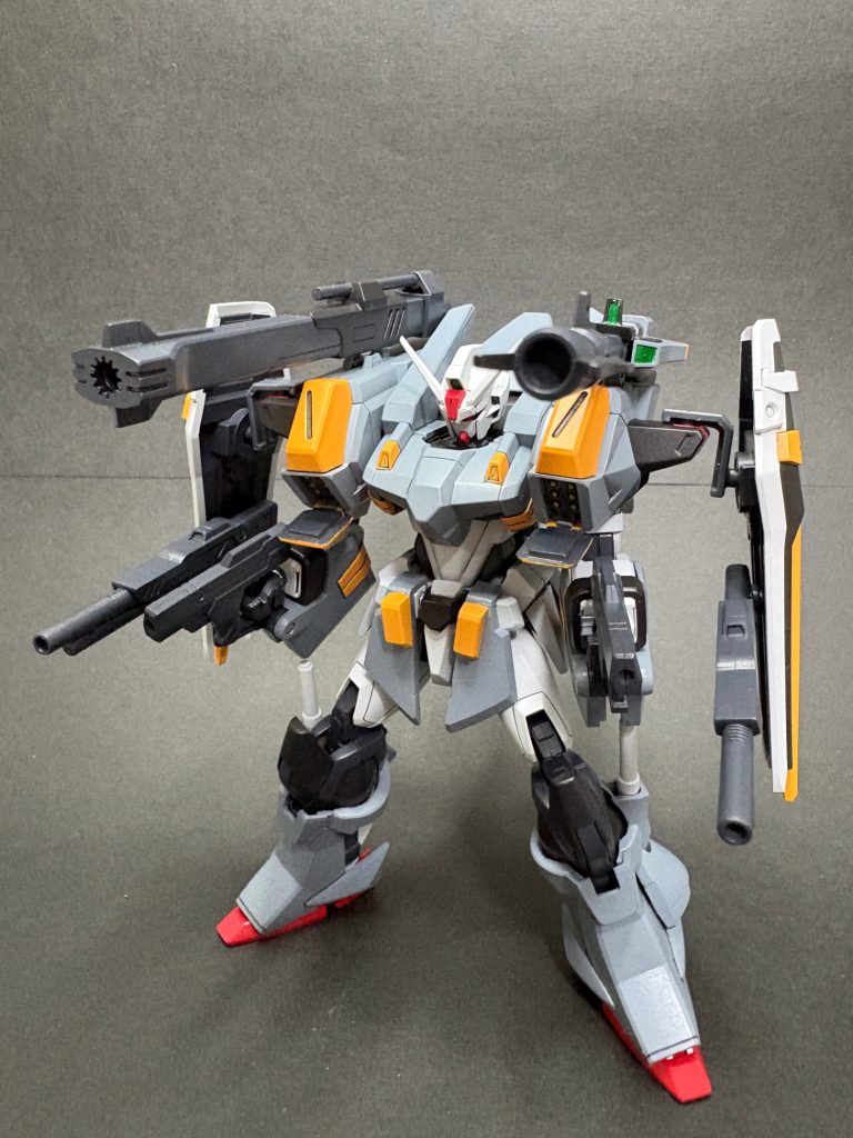 過去作オリジナルGAT改修完了！