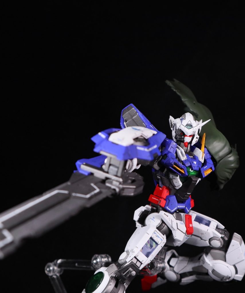 MG ガンダムエクシア リペア–7枚目/制作者：副店長
