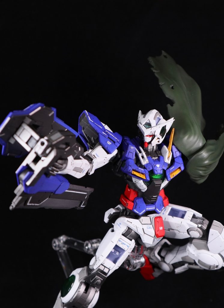 MG ガンダムエクシア リペア–8枚目/制作者：副店長
